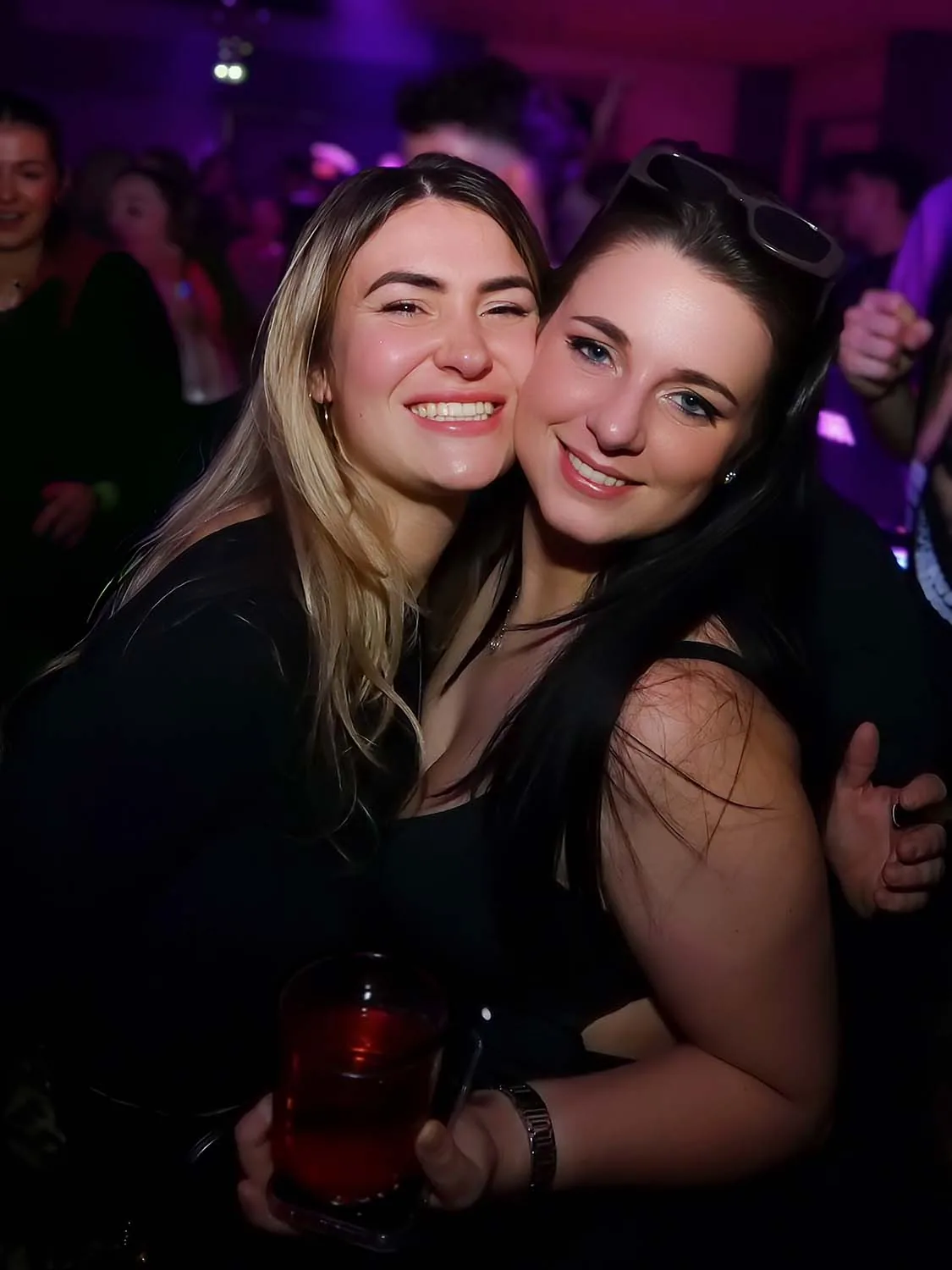 Soirée du 18 janvier 2025